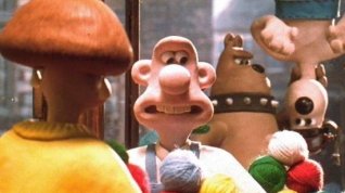Online film Wallace a Gromit: O chloupek