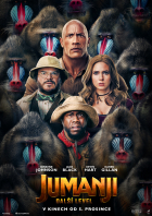 Online film Jumanji: Další level