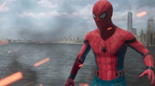 Online film Spider-Man: Homecoming