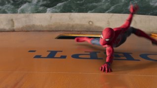 Online film Spider-Man: Homecoming