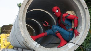 Online film Spider-Man: Homecoming