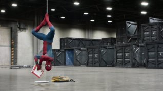 Online film Spider-Man: Homecoming