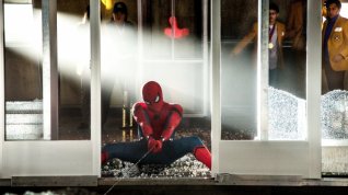 Online film Spider-Man: Homecoming