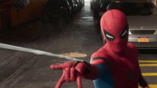 Online film Spider-Man: Homecoming