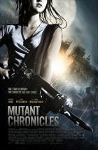 Online film Kronika mutantů