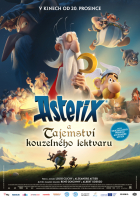Online film Asterix a tajemství kouzelného lektvaru