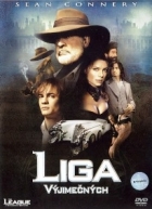 Online film Liga výjimečných