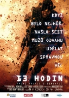 Online film 13 hodin: Tajní vojáci z Benghází