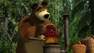 Online film Máša a medvěd: Mášiny písničky