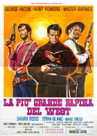 Online film La più grande rapina del west