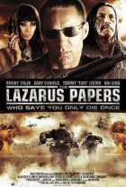 Online film The Lazarus Papers