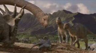Online film Dinosaurus