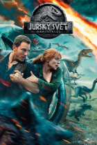 Online film Jurský svět: Zánik říše