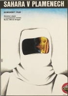 Online film Sahara v plamenech