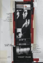 Online film Don't Blink – Robert Frank