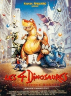 Online film Příběh dinosaura