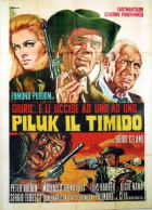 Online film Giurò... e li uccise ad uno ad uno... Piluk il timido