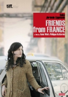Online film Přátelé z Francie