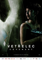 Online film Vetřelec: Covenant