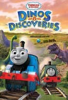 Online film Thomas and Friends: Dinos and Discoveries