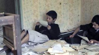 Online film Postel je rozbitá