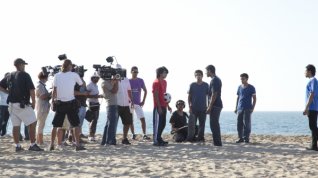 Online film Stín moře