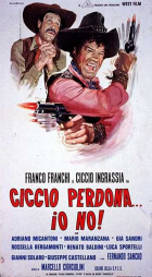 Online film Ciccio perdona... Io no!