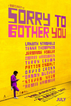 Online film Sorry to Bother You