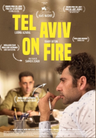 Online film Tel Aviv v plamenech