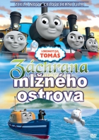 Online film Lokomotiva Tomáš: Záchrana z Mlžného ostrova