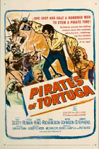 Online film Pirates of Tortuga
