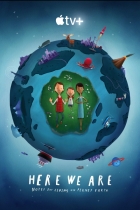Online film Tady jsme doma - Planeta Země pro úplné začátečníky