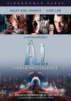 Online film A.I.: Umělá inteligence