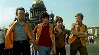 Online film Neuvěřitelná dobrodružství Italů v Rusku