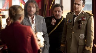 Online film Byl jednou jeden Belgičan