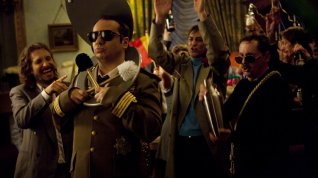 Online film Byl jednou jeden Belgičan