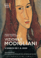 Online film Vizionář Modigliani