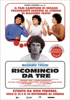 Online film Ricomincio da tre