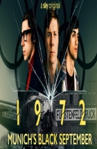 Online film 1972: Černé září v Mnichově