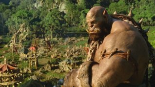 Online film Warcraft: První střet