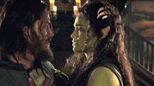 Online film Warcraft: První střet