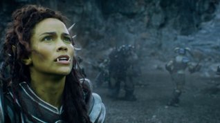 Online film Warcraft: První střet