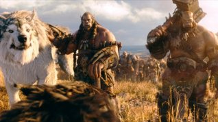 Online film Warcraft: První střet