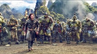 Online film Warcraft: První střet