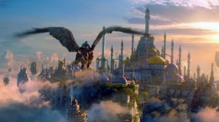 Online film Warcraft: První střet