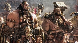 Online film Warcraft: První střet