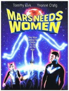 Online film Mars Needs Women