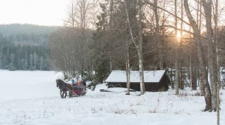 Online film Karsten a Petra - zimní prázdniny