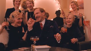 Online film Grandhotel Budapešť