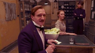 Online film Grandhotel Budapešť